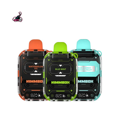 Flava Nimmbox 10000 Puffs Disposable Vape