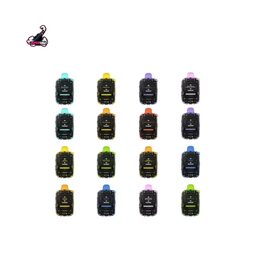 Flava Nimmbox 10000 Puffs Disposable Vape