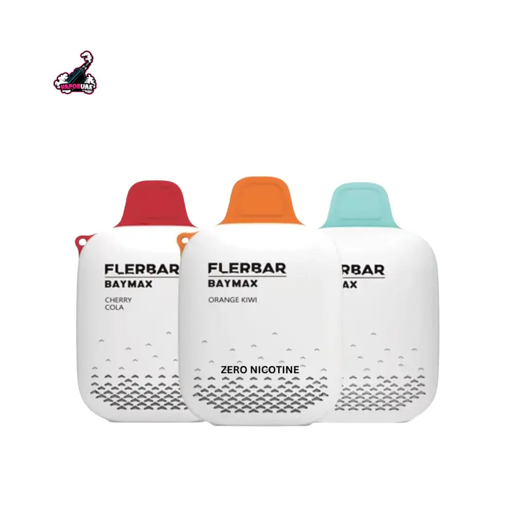 Flerbar 3500 Puffs Zero Nicotine Disposable Vape