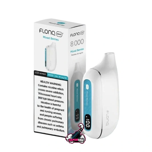 Flonq Max S 8000 Puffs Disposable Vape