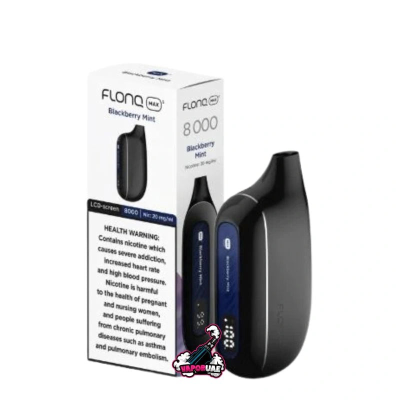 Flonq Max S 8000 Puffs Disposable Vape