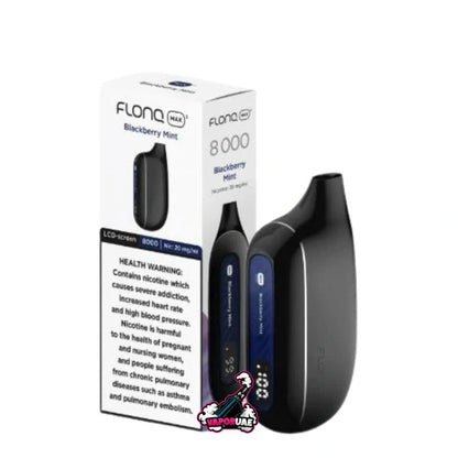 Flonq Max S 8000 Puffs Disposable Vape