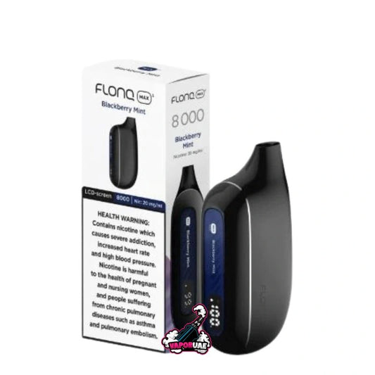 Flonq Max S 8000 Puffs Disposable Vape