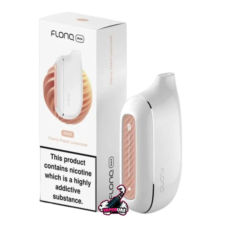 Flonq Max S 8000 Puffs Disposable Vape