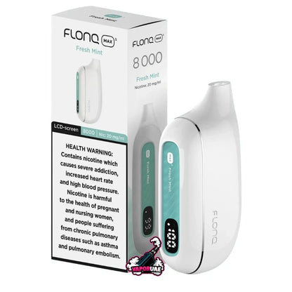 Flonq Max S 8000 Puffs Disposable Vape