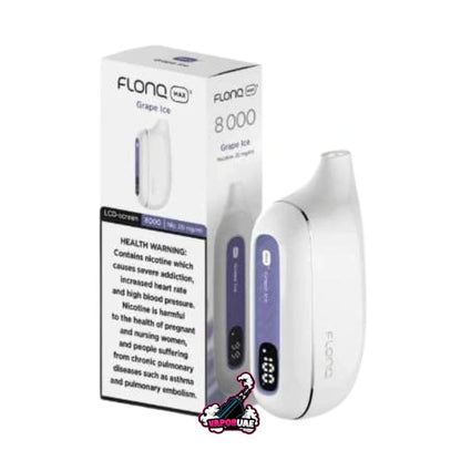 Flonq Max S 8000 Puffs Disposable Vape