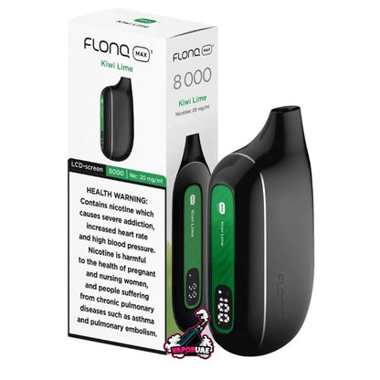 Flonq Max S 8000 Puffs Disposable Vape