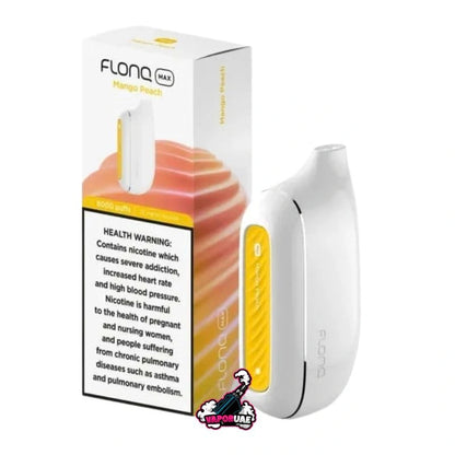 Flonq Max S 8000 Puffs Disposable Vape