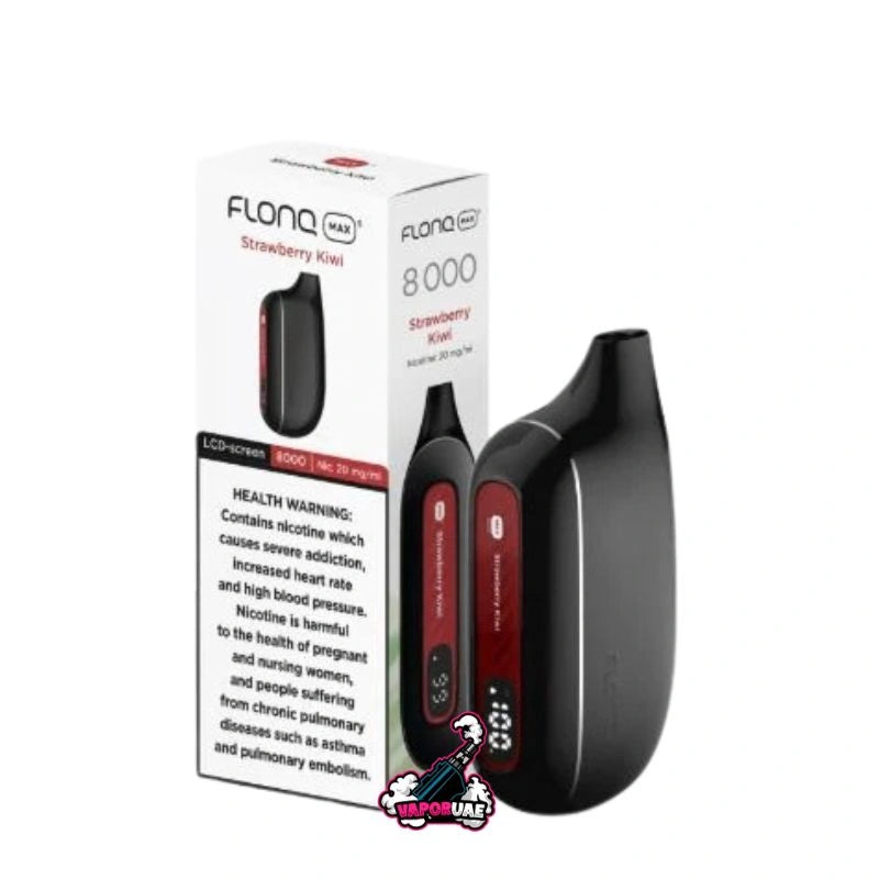 Flonq Max S 8000 Puffs Disposable Vape