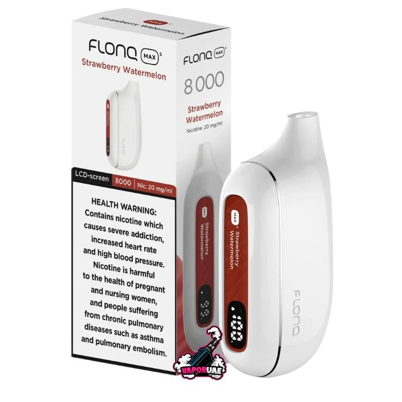 Flonq Max S 8000 Puffs Disposable Vape