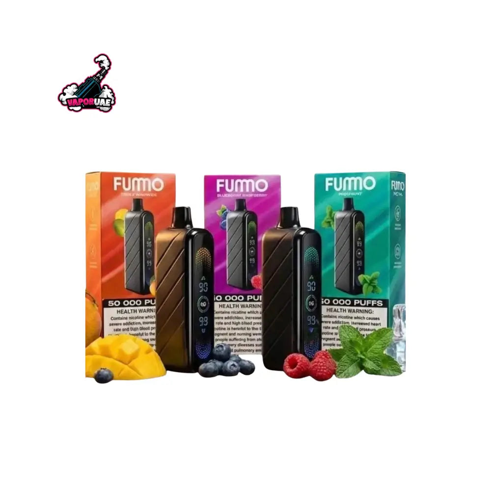 Fummo Nova Alpha Power 50000 Puffs