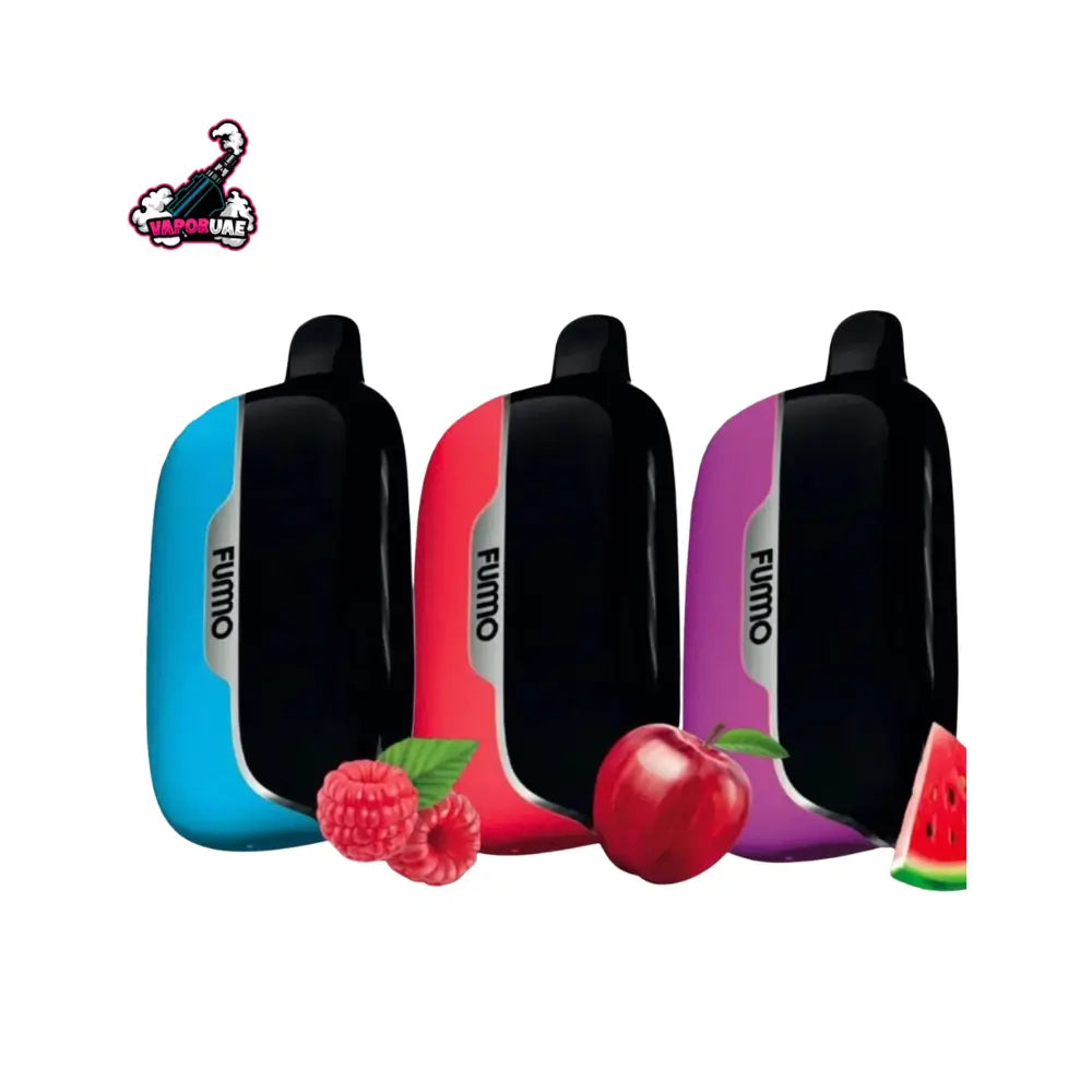 Fummo Power 15000 Puffs Disposable Vape
