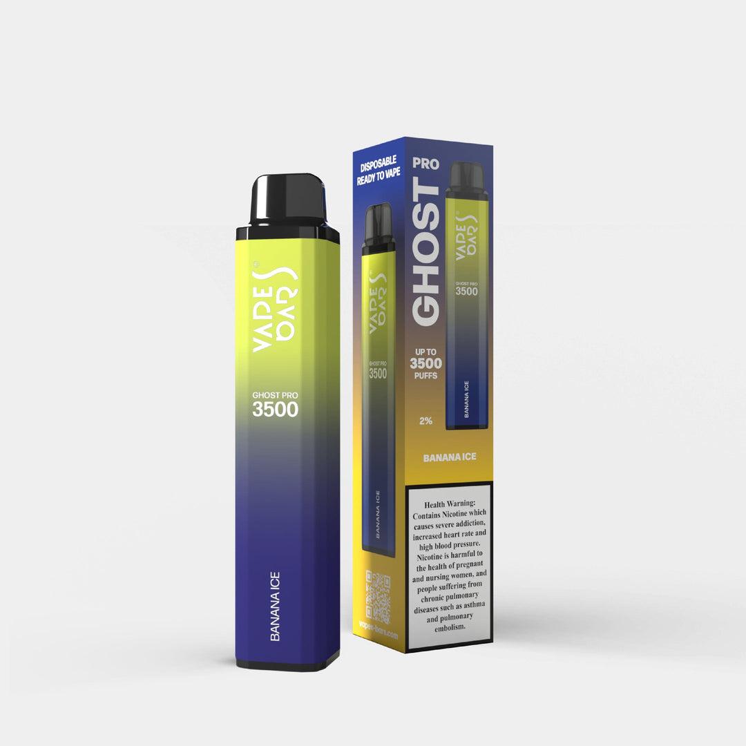 Ghost Pro 3.5K Disposable Vape