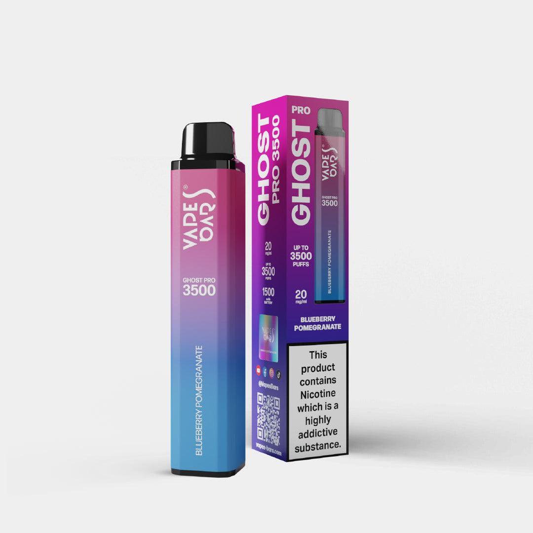 Ghost Pro 3.5K Disposable Vape