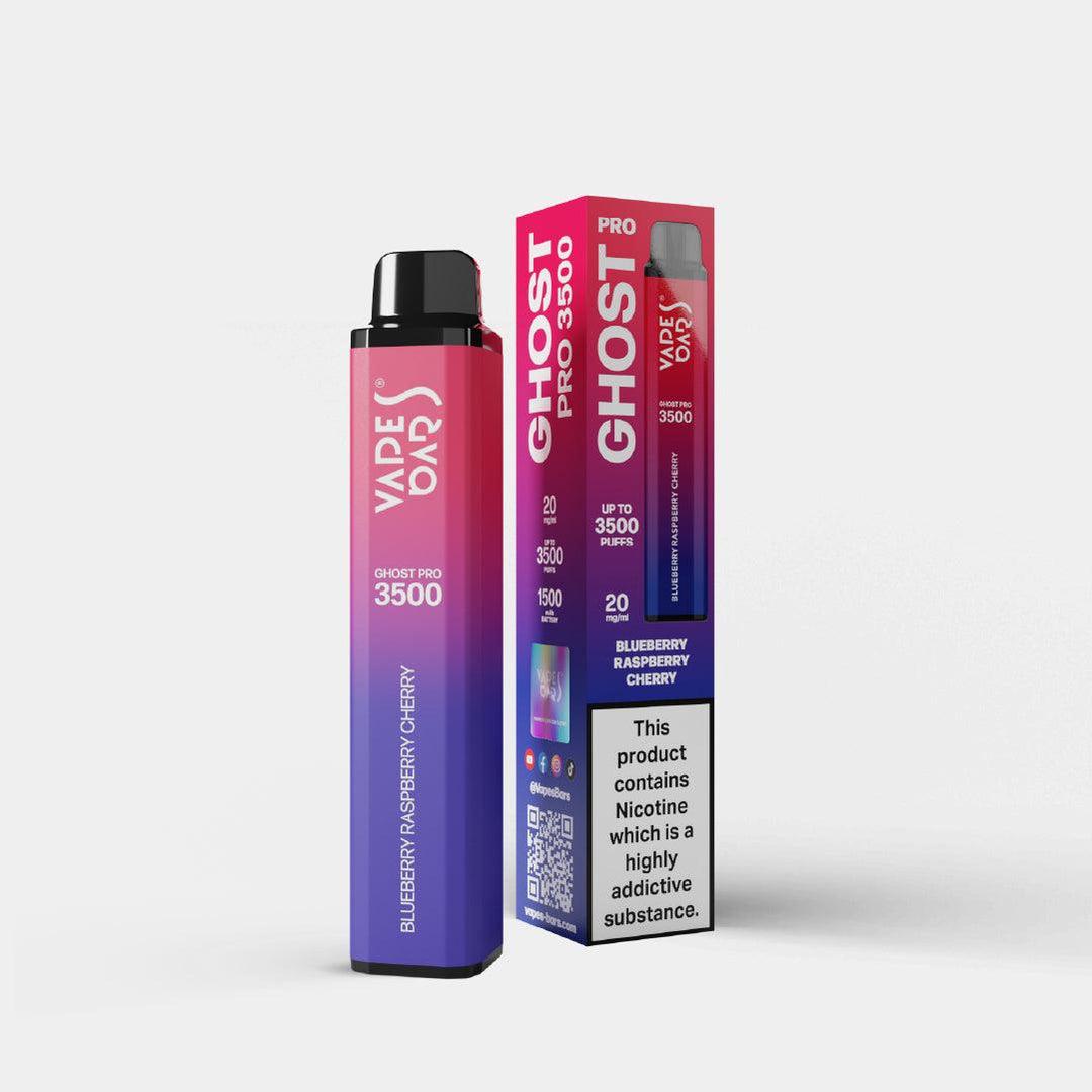 Ghost Pro 3.5K Disposable Vape