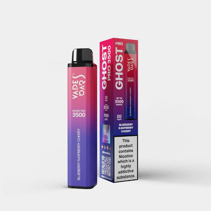 Ghost Pro 3.5K Disposable Vape