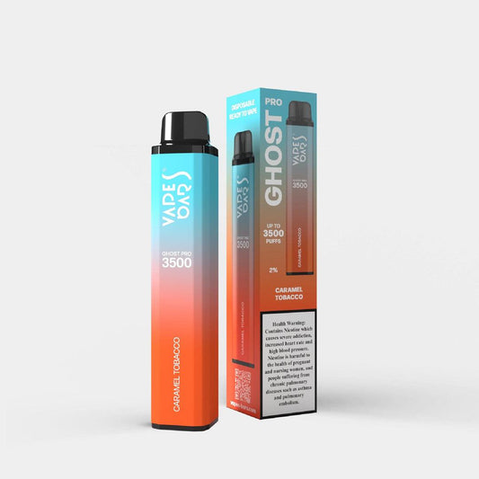Ghost Pro 3.5K Disposable Vape