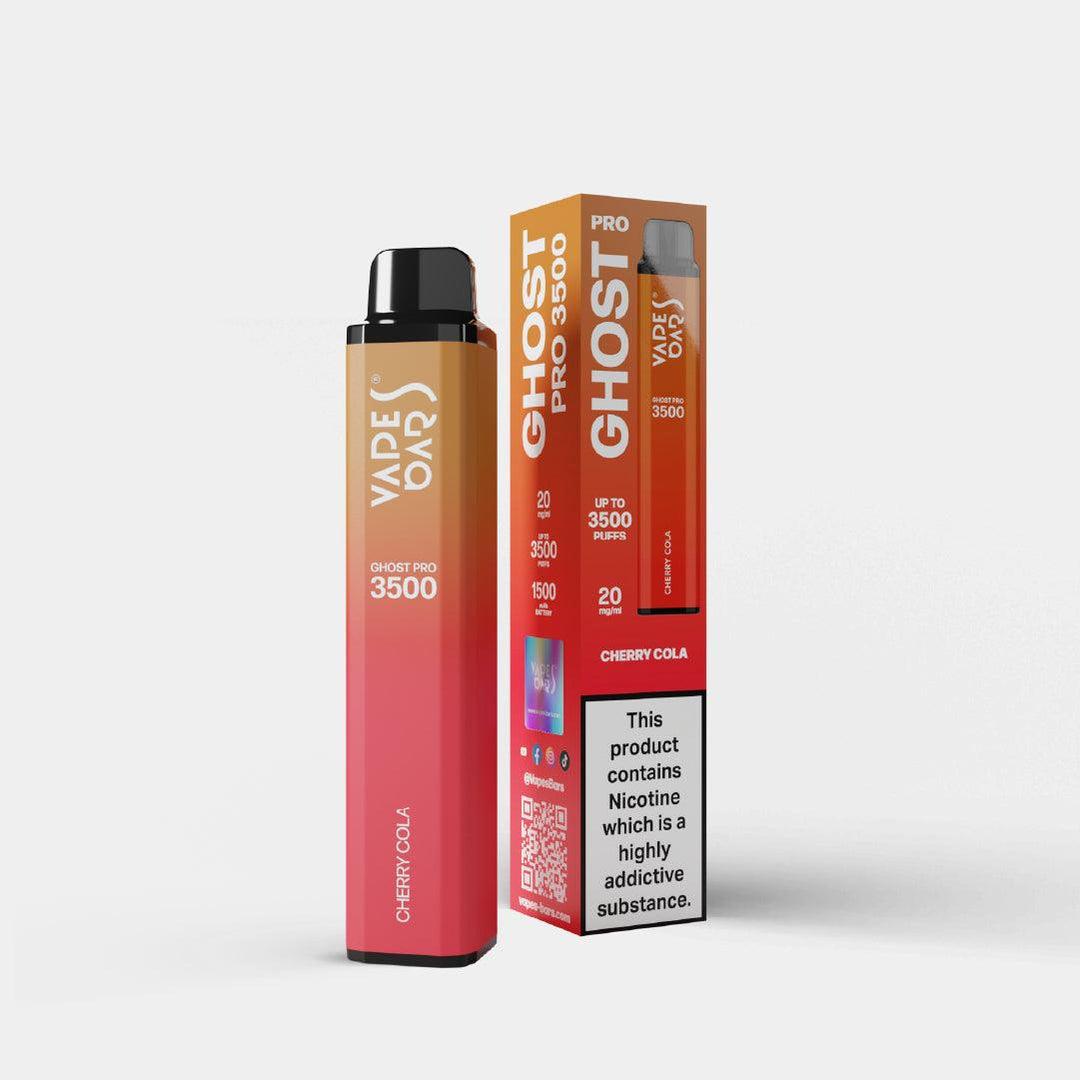 Ghost Pro 3.5K Disposable Vape