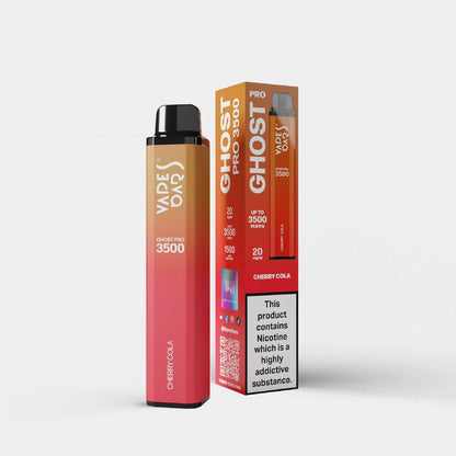 Ghost Pro 3.5K Disposable Vape