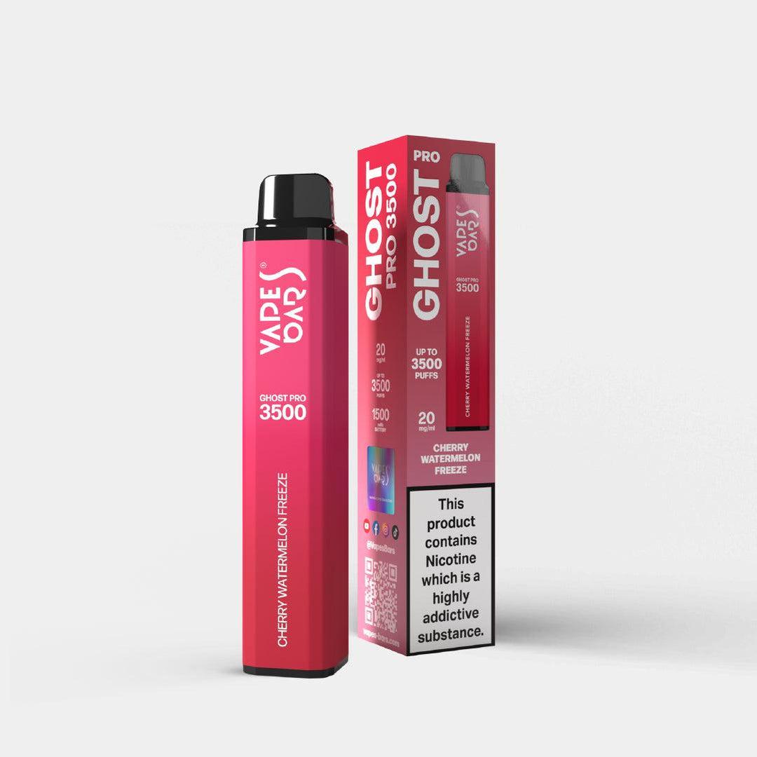 Ghost Pro 3.5K Disposable Vape