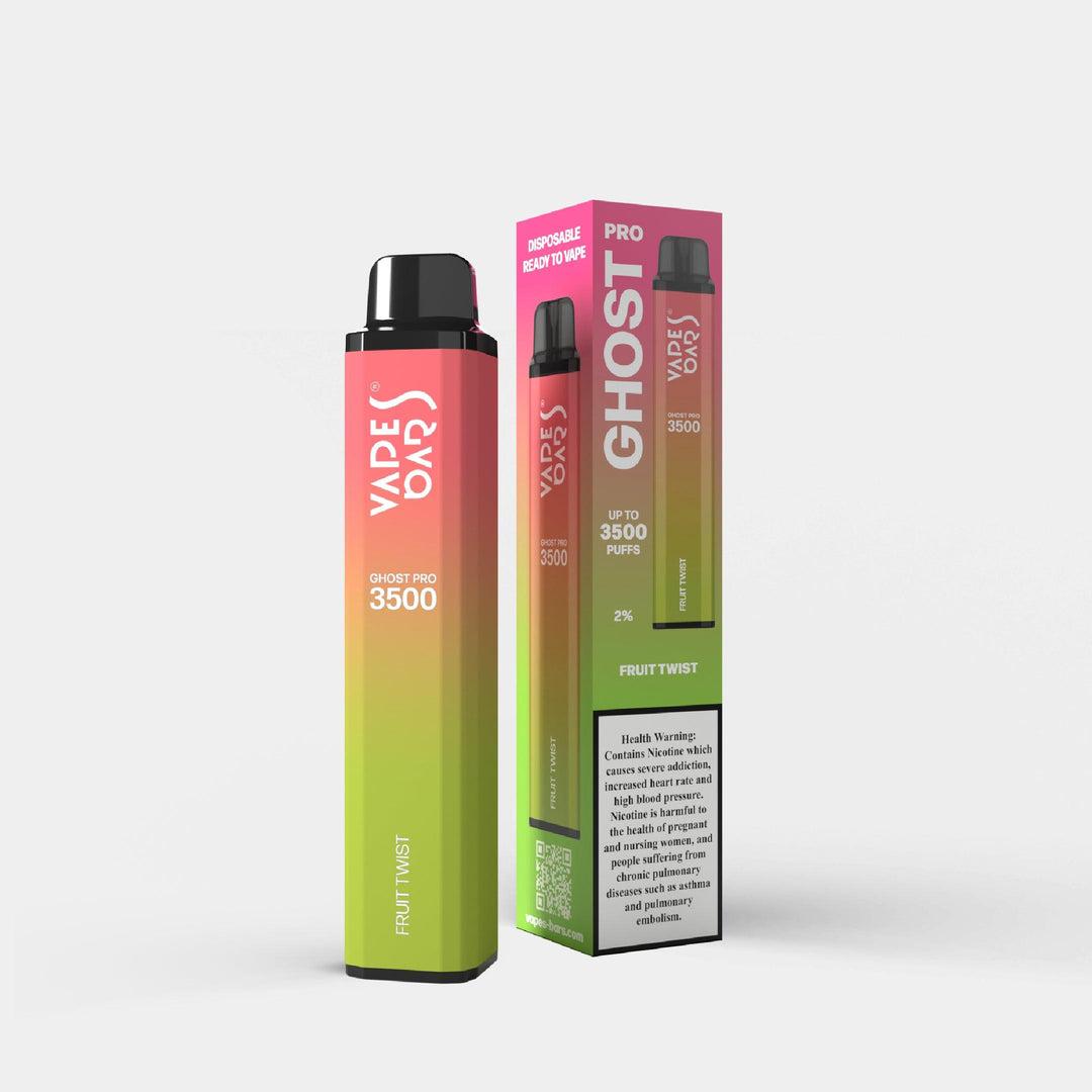 Ghost Pro 3.5K Disposable Vape