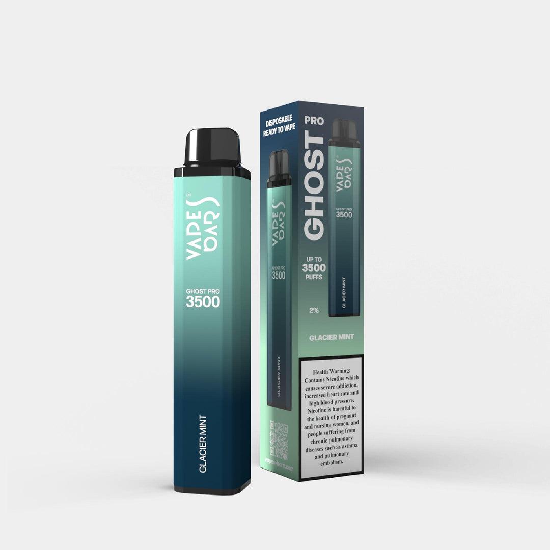 Ghost Pro 3.5K Disposable Vape