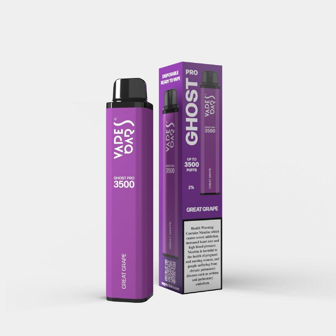 Ghost Pro 3.5K Disposable Vape