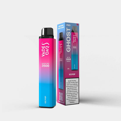 Ghost Pro 3.5K Disposable Vape