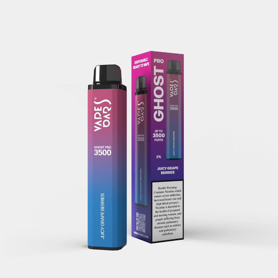 Ghost Pro 3.5K Disposable Vape