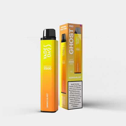 Ghost Pro 3.5K Disposable Vape