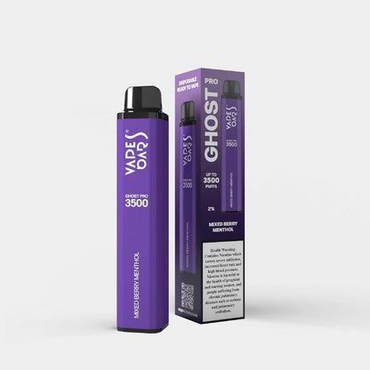 Ghost Pro 3.5K Disposable Vape