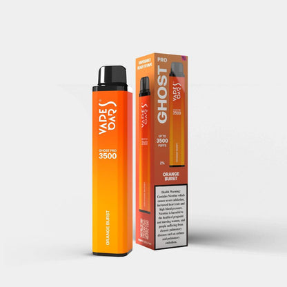 Ghost Pro 3.5K Disposable Vape