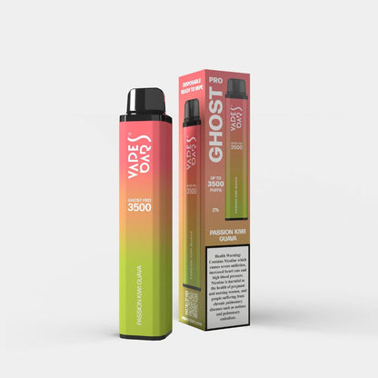 Ghost Pro 3.5K Disposable Vape