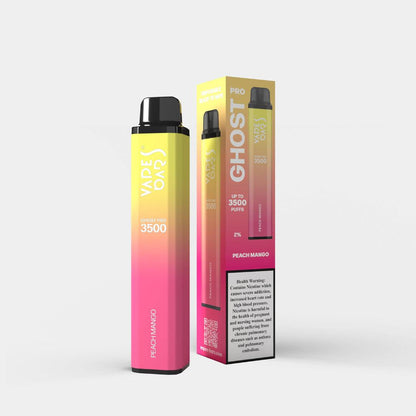 Ghost Pro 3.5K Disposable Vape