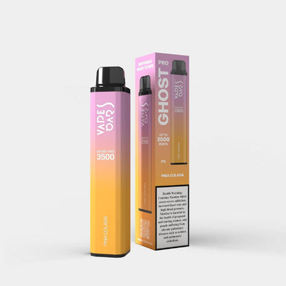 Ghost Pro 3.5K Disposable Vape
