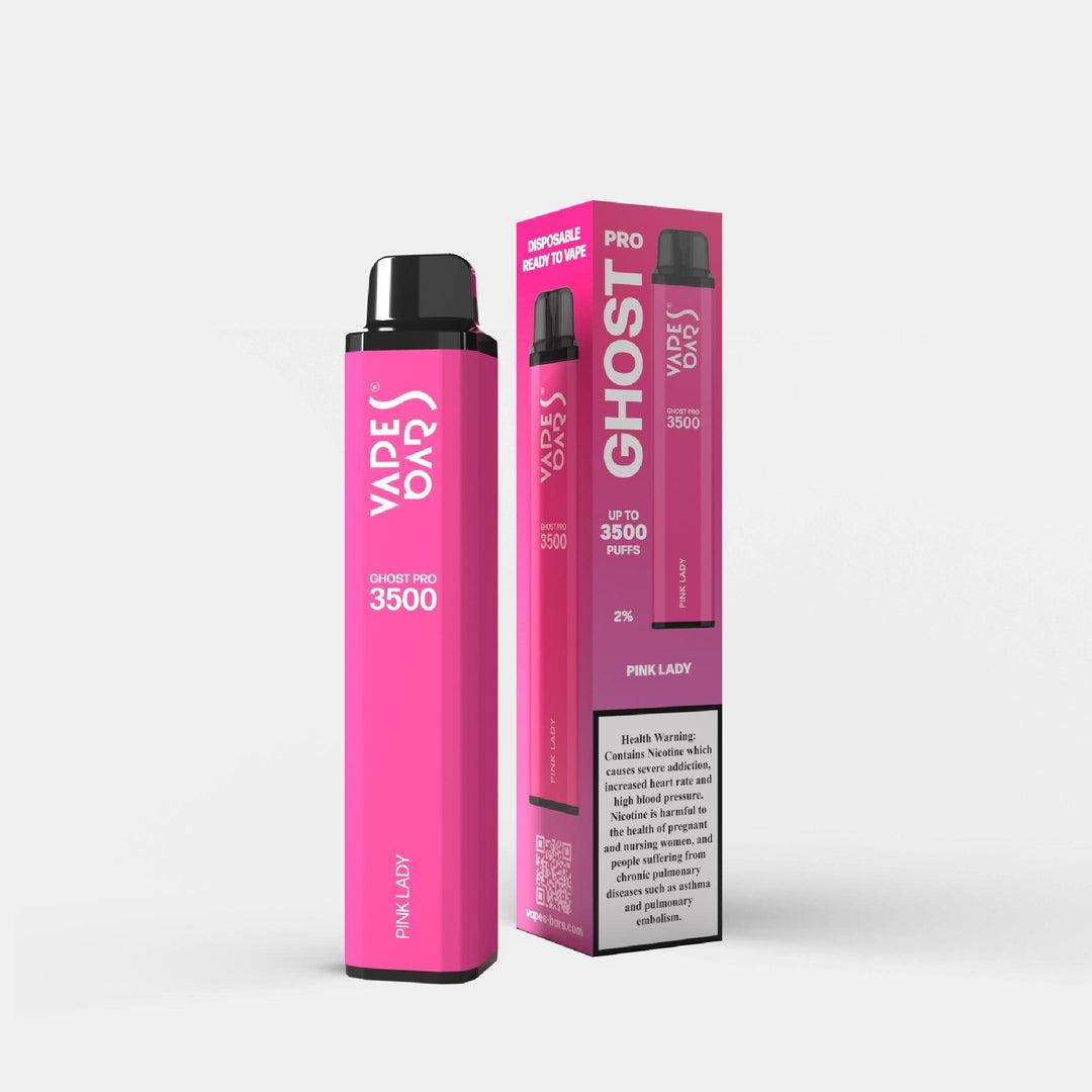 Ghost Pro 3.5K Disposable Vape
