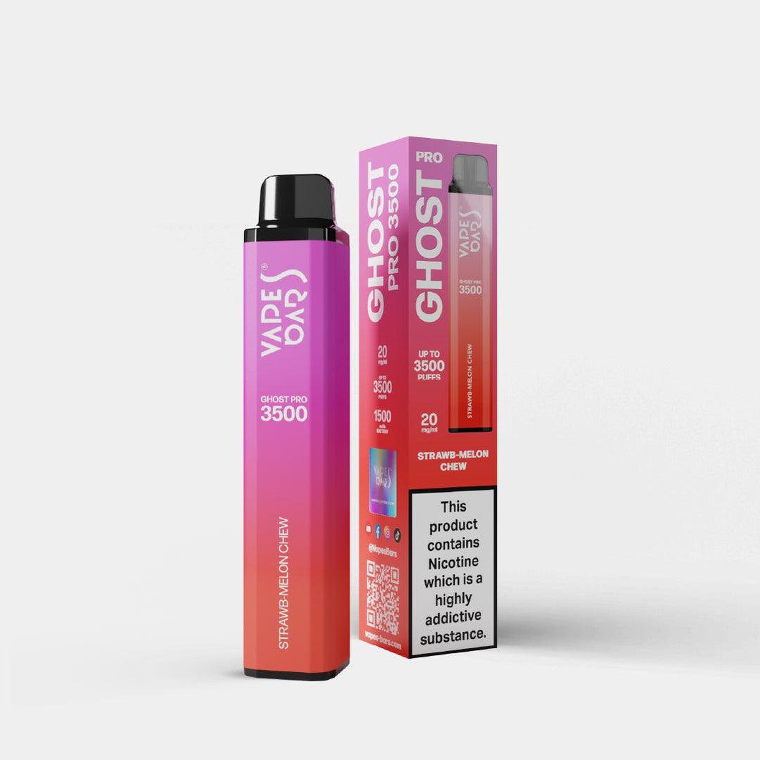 Ghost Pro 3.5K Disposable Vape