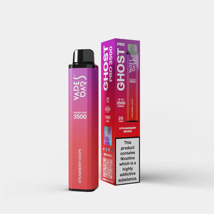 Ghost Pro 3.5K Disposable Vape