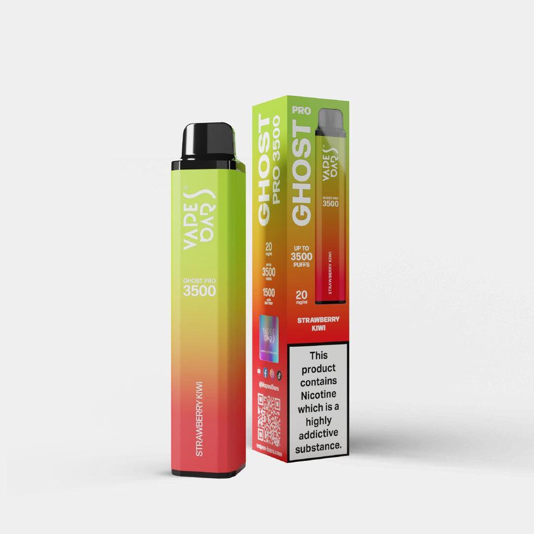 Ghost Pro 3.5K Disposable Vape
