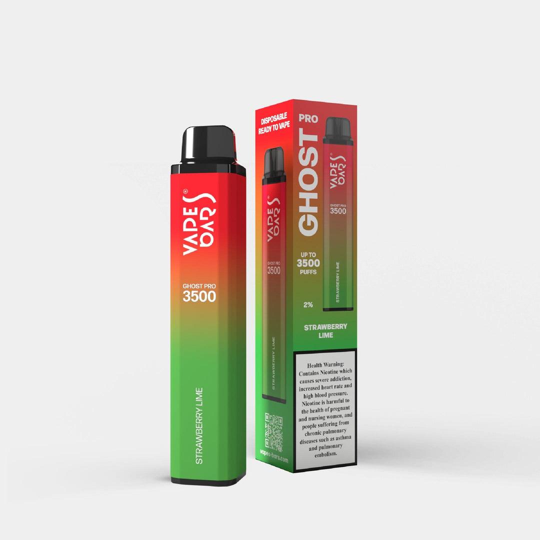 Ghost Pro 3.5K Disposable Vape