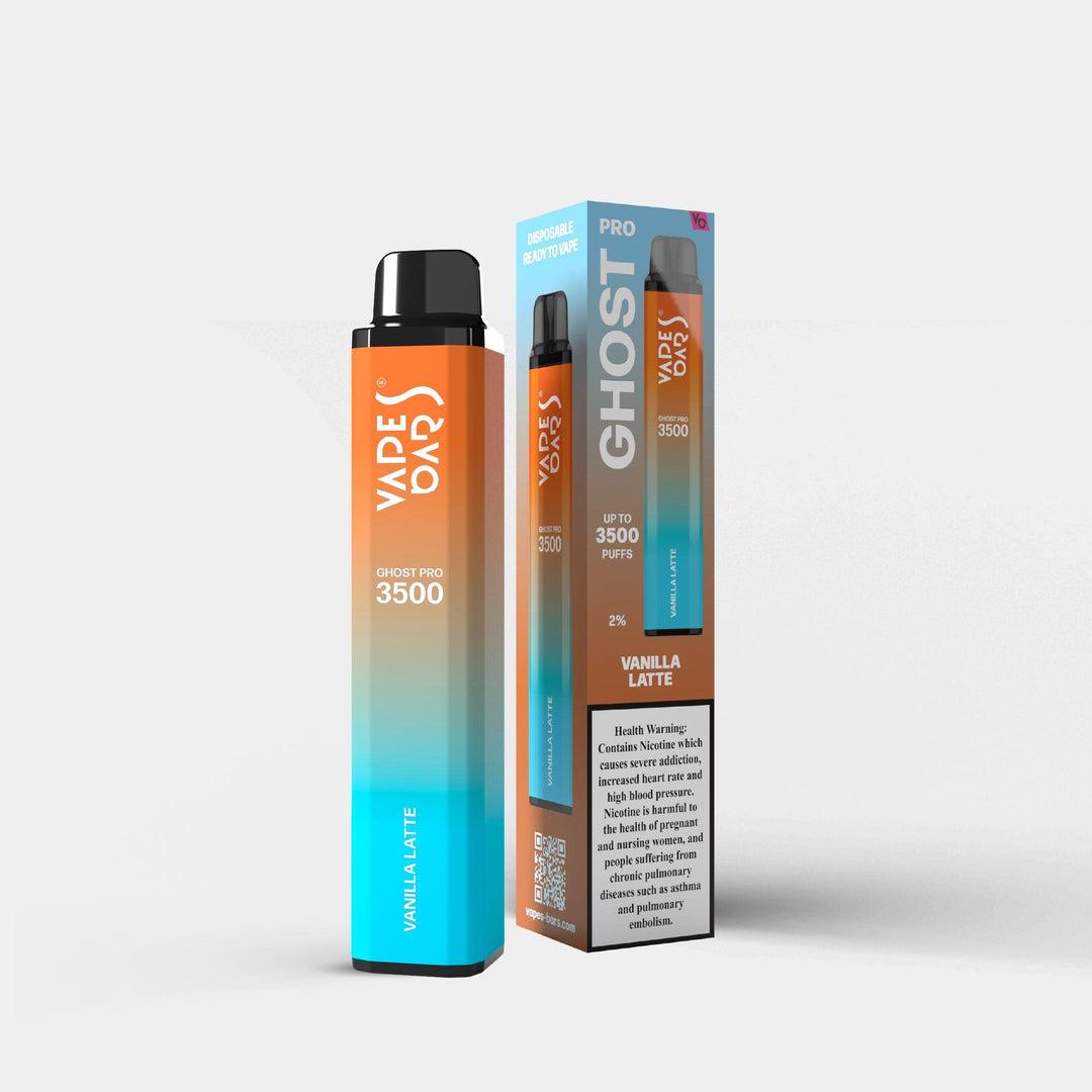 Ghost Pro 3.5K Disposable Vape