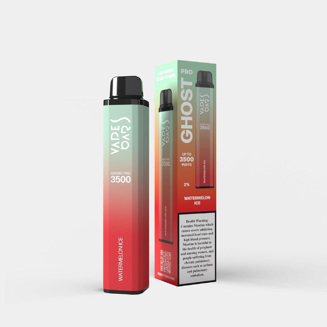 Ghost Pro 3.5K Disposable Vape