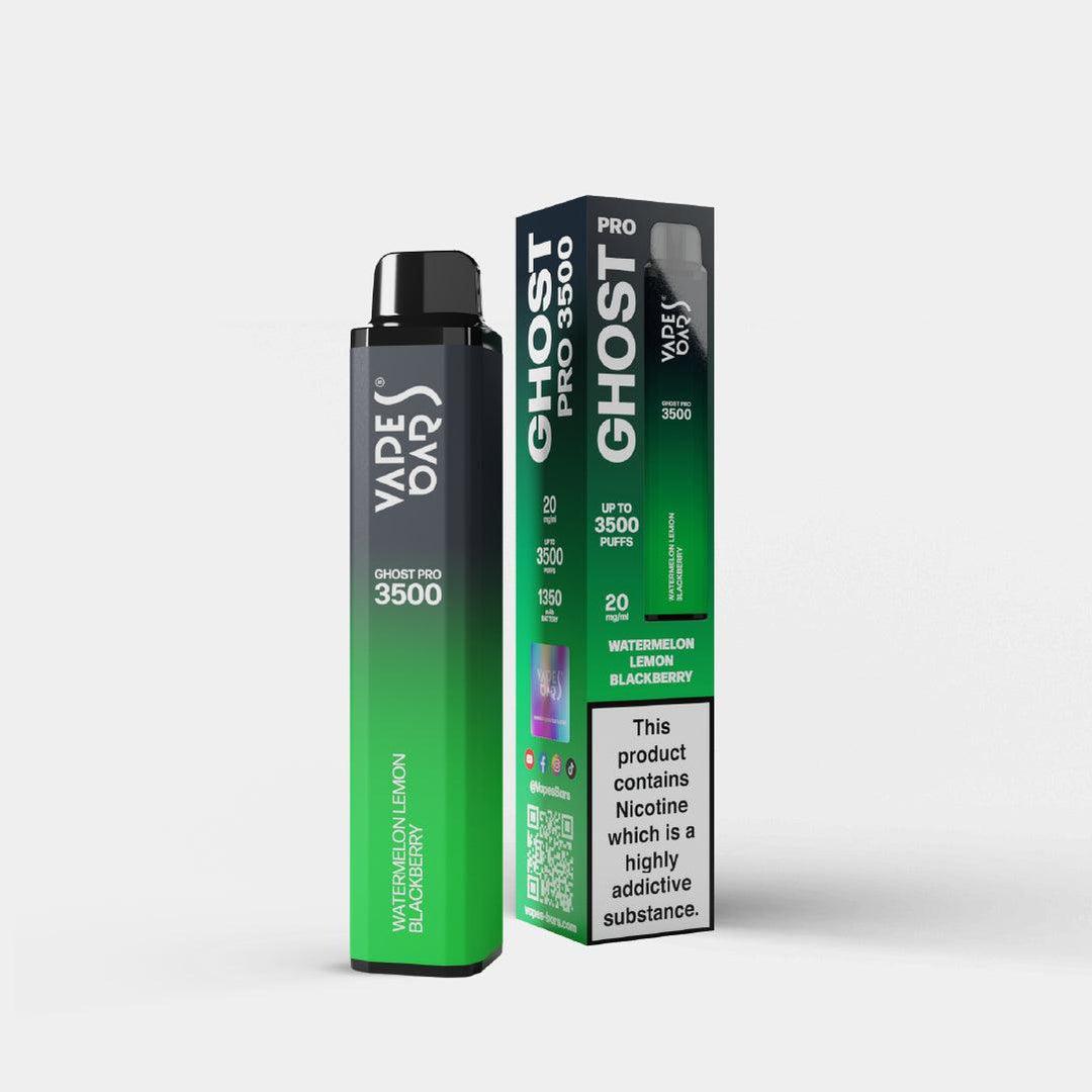 Ghost Pro 3.5K Disposable Vape