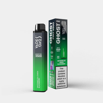 Ghost Pro 3.5K Disposable Vape