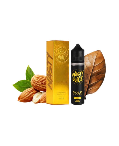 Nasty Juice 3mg Freebase e‑liquid