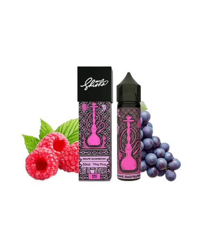 Nasty Juice 3mg Freebase e‑liquid
