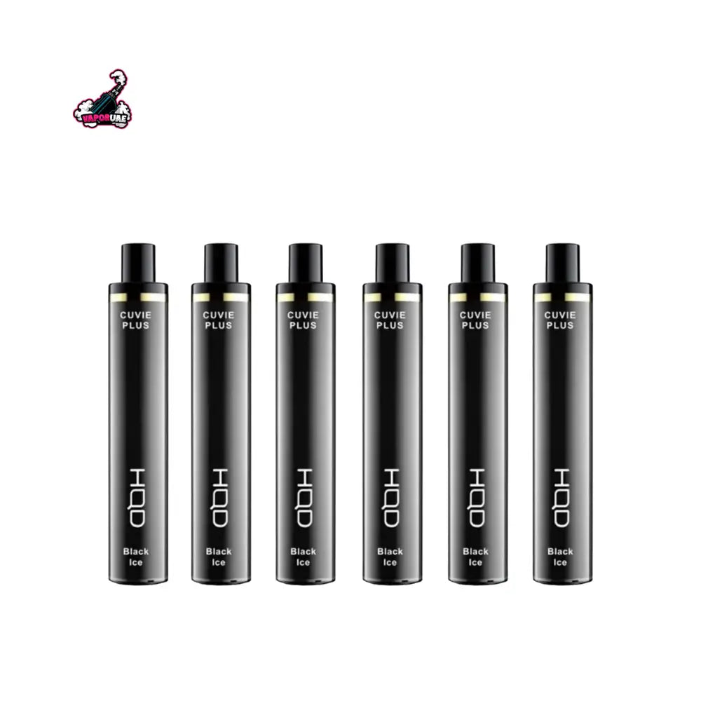 HQD Black Ice Cuvie Plus