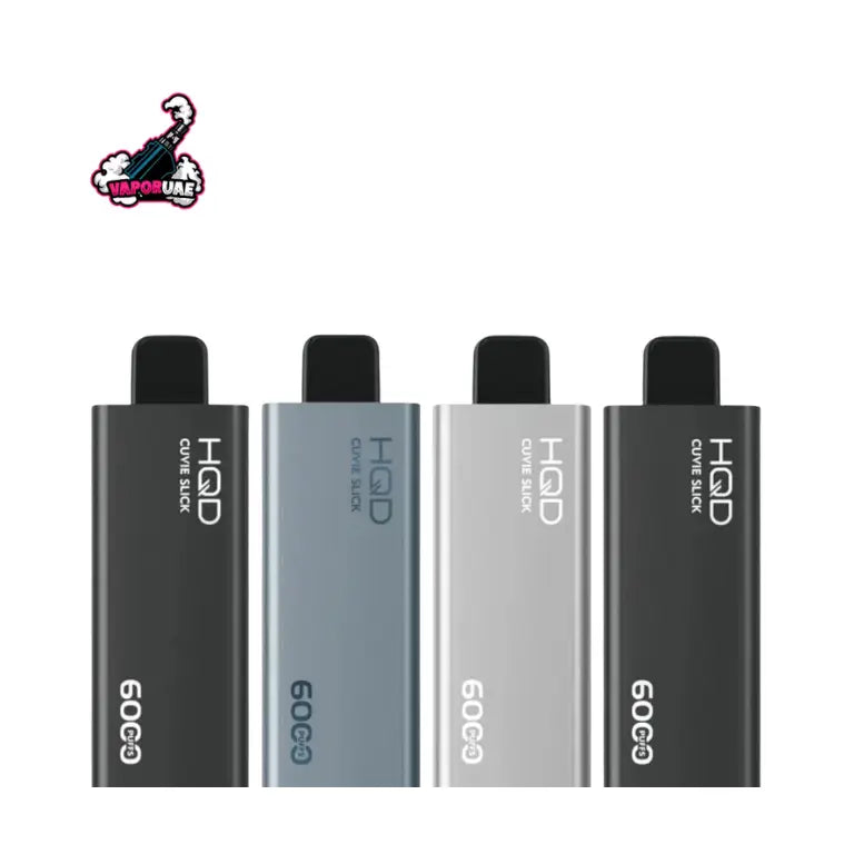 HQD Cuvie Slick 6000 Puffs 20Mg In Dubai