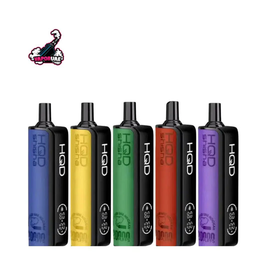 HQD Shisha 20K Hookah Disposable Vape in Dubai