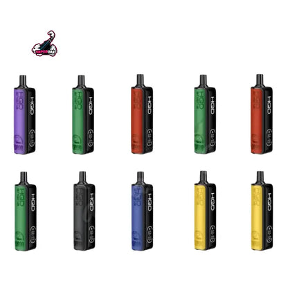 HQD Shisha 20K Hookah Disposable Vape in Dubai